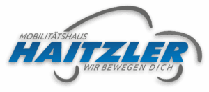 Das Bild zeigt das Logo von Autohaus Haitzler