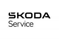 Das Bild zeigt das Skoda Logo